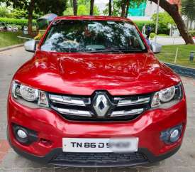 Renault Kwid 1.0 RXT