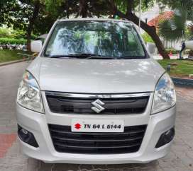 Maruti Suzuki Wagon R VXI