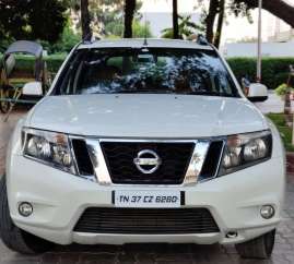 Nissan Terrano XL 85 PS