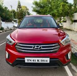 Hyundai Creta 1.6 SX CRDI