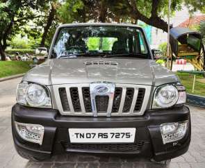 Mahindra Scorpio 2.6 Turbo DX 7 STR