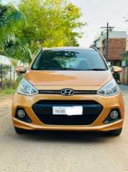 Hyundai Grand I10 Asta AT