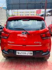 Mahindra KUV 100 K8