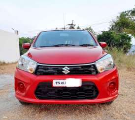 Maruti Suzuki Celerio VXI