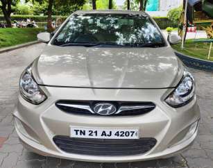 Hyundai Verna 1.6 SX VTVT AT