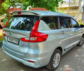 Maruti Suzuki Ertiga VXI