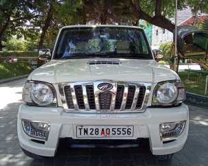 Mahindra Scorpio VLX