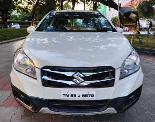 Maruti Suzuki S-Cross Zeta 1.6