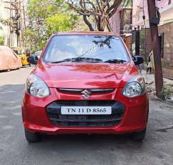 Maruti Suzuki Alto 800 VXI