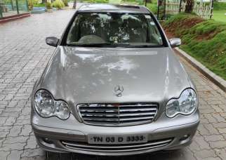 Mercedes Benz C-Class 220 CDI MT