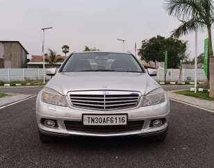 Mercedes Benz C-Class C 220 CDI Elegance