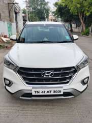 Hyundai Creta 1.6 SX Option