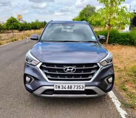 Hyundai Creta 1.6 SX AT