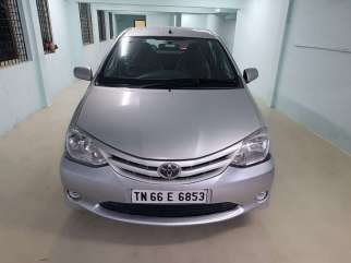 Toyota Etios Liva GD