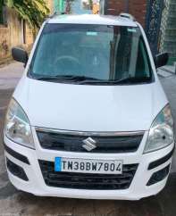 Maruti Suzuki Wagon R LXI