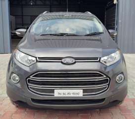 Ford Ecosport 1.5 Titanium