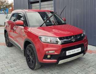 Maruti Suzuki Vitara Brezza ZDI