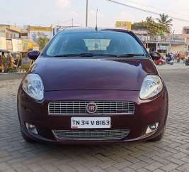 Fiat Punto others