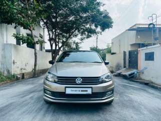 Volkswagen Vento 1.5 TDI Highline AT