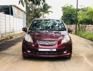 Honda Amaze 1.5 VX MT I-DTEC