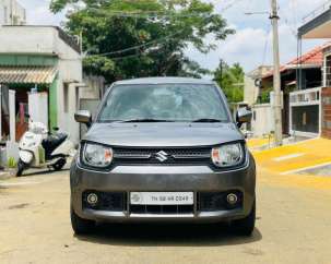 Maruti Suzuki Ignis Sigma