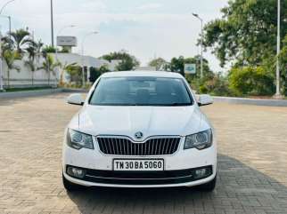 Skoda Superb Elegance 2.0 TDI CR  AT