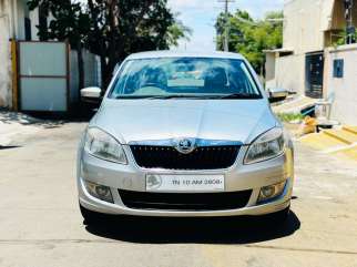 Skoda Rapid 1.5 TDI MT Elegance