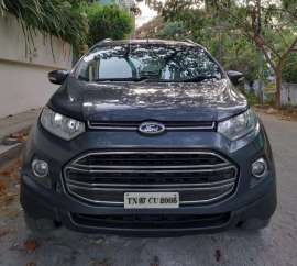 Ford Ecosport 1.5 Titanium TDCI