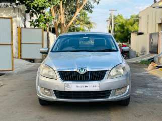 Skoda Rapid 1.5 TDI MT Elegance