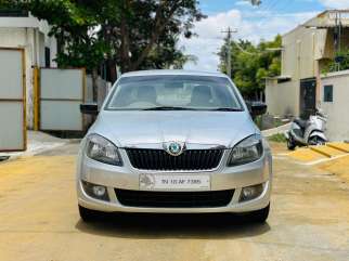 Skoda Rapid 1.5 TDI MT Elegance