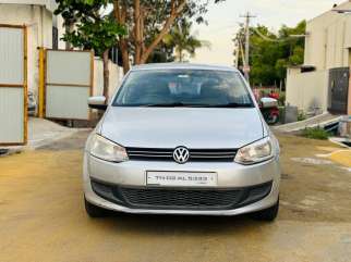 Volkswagen Polo 1.2 MPI Comfortline