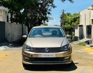 Volkswagen Vento 1.5 TDI Highline