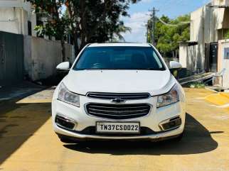 Chevrolet Cruze LTZ