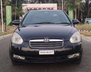 Hyundai Verna 1.6 SX CRDI