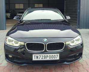 BMW 3 Series 320d