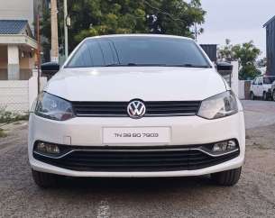 Volkswagen Polo 1.5 TDI Highline