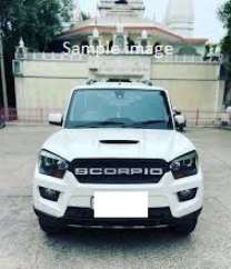 Mahindra Scorpio S4 Plus