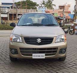 Maruti Suzuki Alto K10 VXI