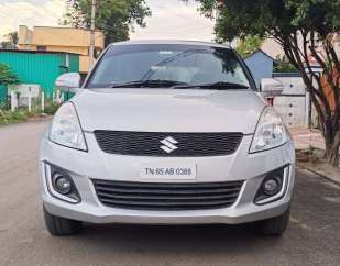 Maruti Suzuki Swift ZXI