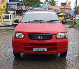 Maruti Suzuki Alto LX