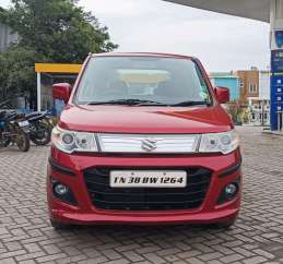 Maruti Suzuki Wagon R Stingray VXI