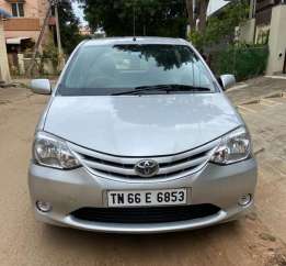 Toyota Etios Liva GD