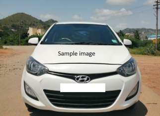 Hyundai i20 Asta CVT AT