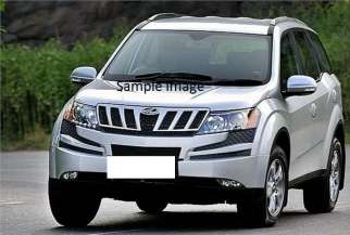 Mahindra XUV500 W6