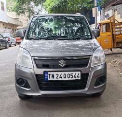 Maruti Suzuki Wagon R LXI Duo