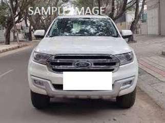 Ford Endeavour 3.2L 4X4 AT Titanium