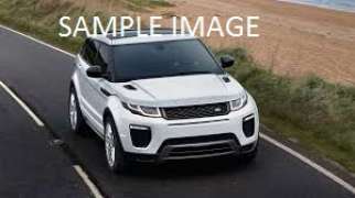 Land Rover Range Rover Evoque HSE Dynamic