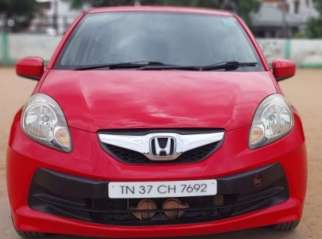 Honda Brio 1.2 S (O) MT