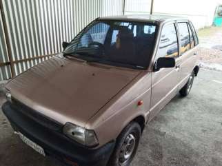 Maruti Suzuki 800 AC