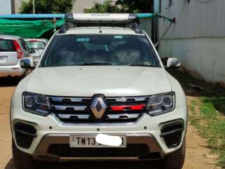 Renault Duster RXS CVT